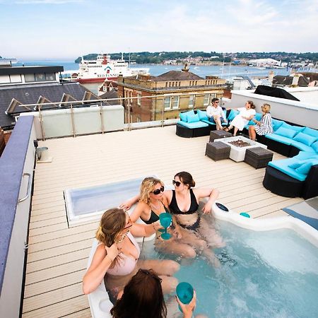 Seafarer'S View - 6 Bedroom Townhouse In Cowes, Parking & Seaviews. Cowes  Buitenkant foto
